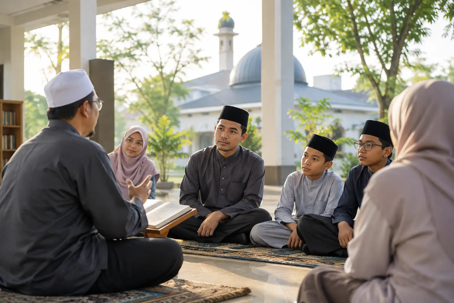 Imej muka hadapan untuk Selawat Tarjiah: Panduan Memahami, Mengamalkan dan Menghindari Salah Faham