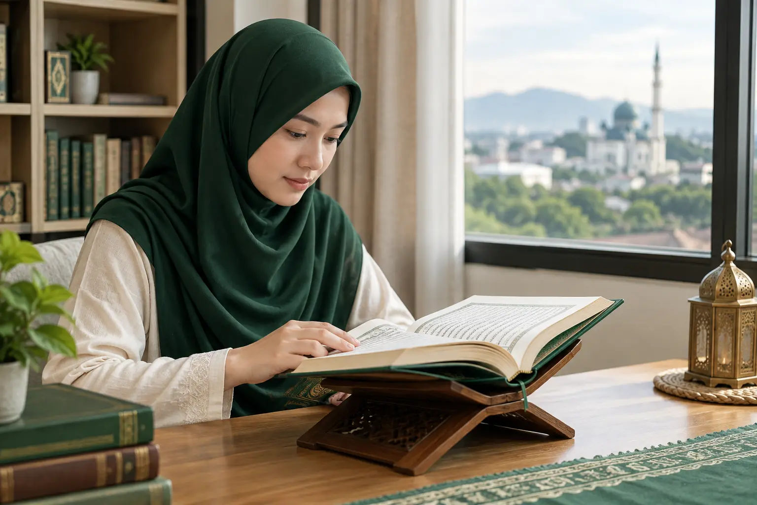 Imej muka hadapan untuk Surah Sajadah: Pengenalan, Kandungan dan Pengajaran Praktikal